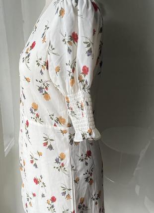Сукня в квітки omi studio розмір s3 фото