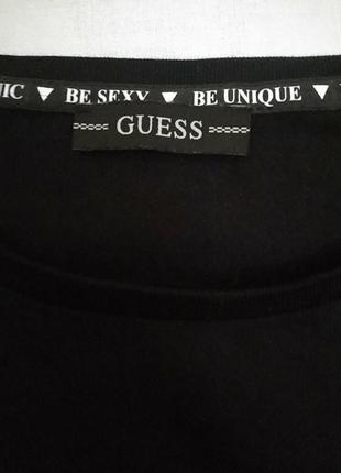 Футболка ,стразы guess5 фото