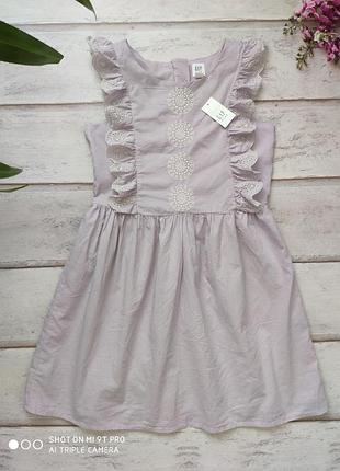 Платье сарафанчик gap l (10-11)лет
