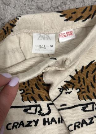 Лосины zara 4
