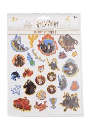 Стікери-наклейки harry potter