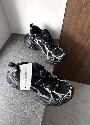 Кроссовки в стиле balenciaga7 фото