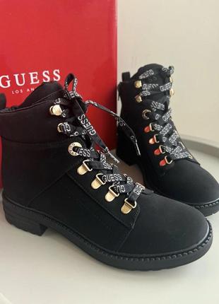 Черевики guess2 фото