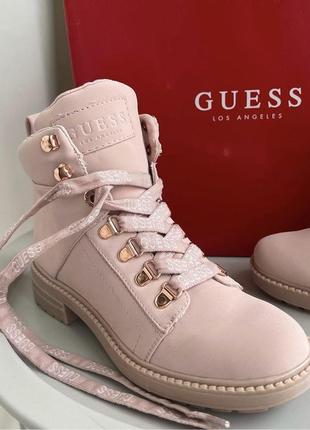 Черевики guess4 фото