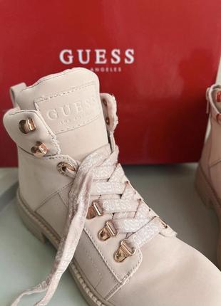 Черевики guess6 фото