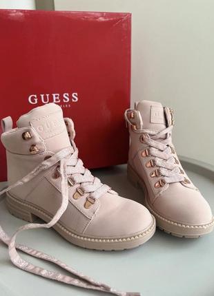 Черевики guess5 фото