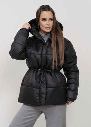 Демисезонная женская куртка