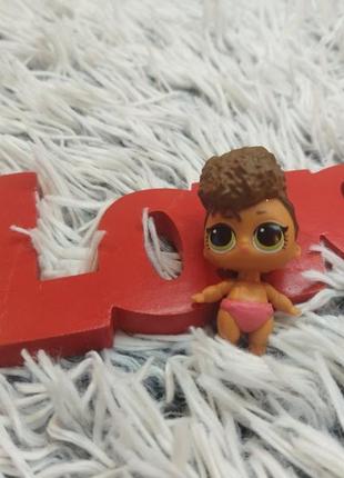 Куколка l.o.l.surprise,лялька,кукла,лол,lol сестрички,малышка