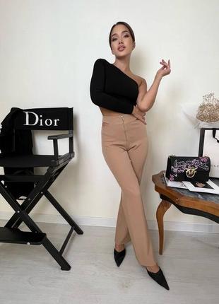 Брюки з вирізами sale