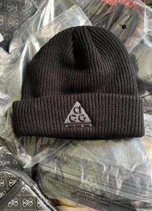 Шапка nike acg