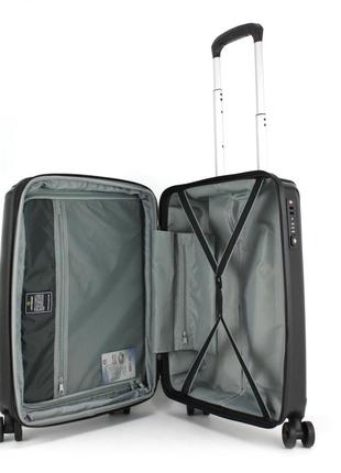 Якісний валізу з поліпропілену торгової марки "conwood"5 фото