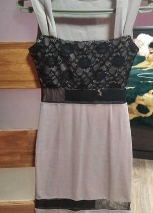 Женское летнее платье.