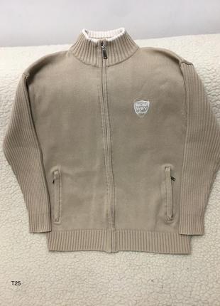 Кофта трикотаж westbury толстовка