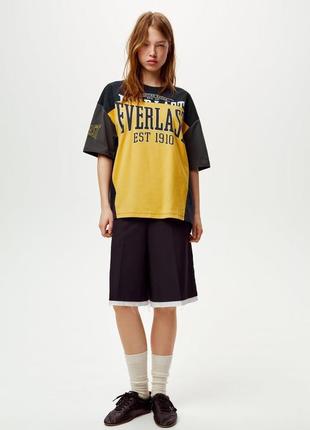 Футболка zara x everlast 0264/3212 фото