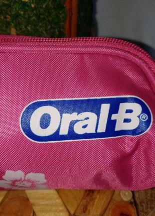 Пенал косметика oral-b +подарунок5 фото