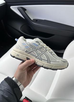 Asics gel-venture 6 white