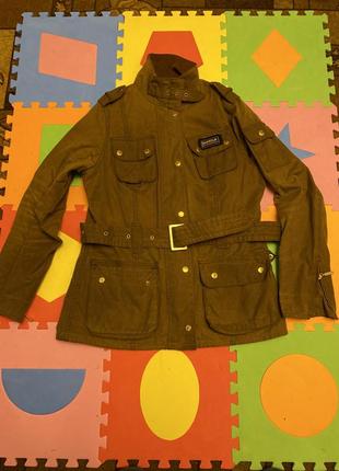 Barbour international wax куртка вакс.1 фото