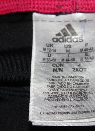 Спортивные штаны , лосины ,  укороченые  adidas3 фото
