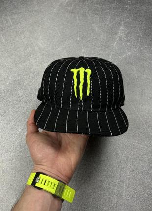 Monster energy кепка бейсболка снепбек1 фото