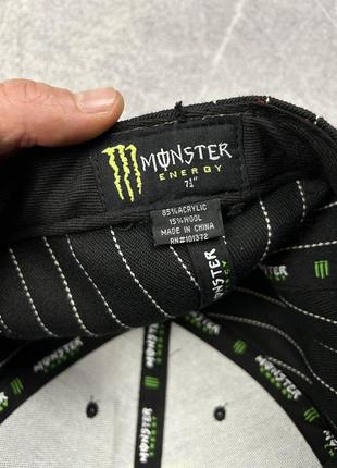 Monster energy кепка бейсболка снепбек7 фото