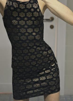 Блискуча сукня2 фото