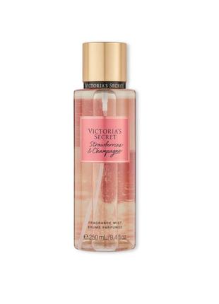 Victoria’s secret strawberries&champagne пробник з розпилювачем