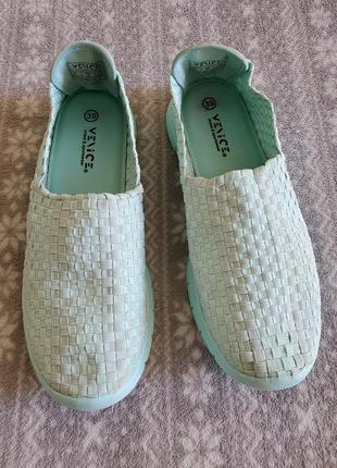 Слипоны venice 39 р