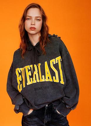 Худи zara x everlast 0264/319