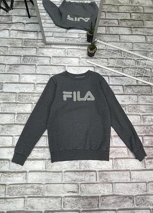 Свитшот fila vintage