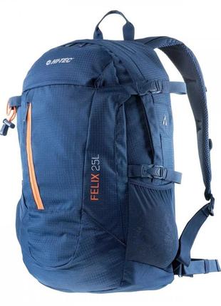 Рюкзак hi-tec felix 25l синій ft.020.11-blue-251 фото