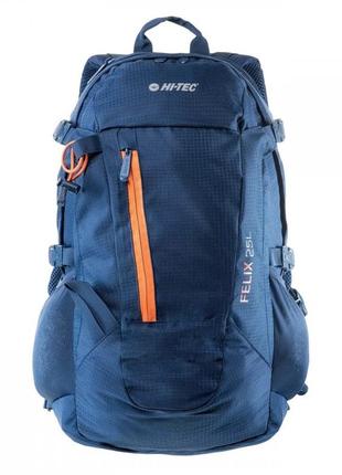 Рюкзак hi-tec felix 25l синій ft.020.11-blue-254 фото