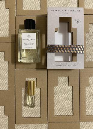 Bois imperial essential parfums ganymede парфуми ніша розпив оригінал