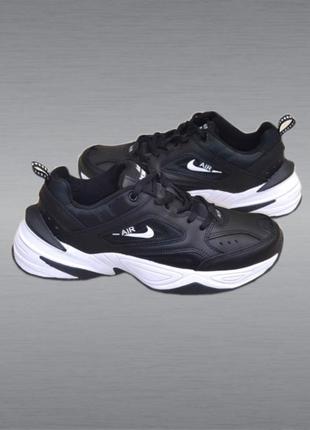 Мужские кроссовки  nike air monarch ,молодежные кроссовки (найк аір монарх ), кожа,  вьетнам .