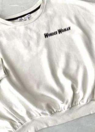 Брендовый свитшот худи оверсайз