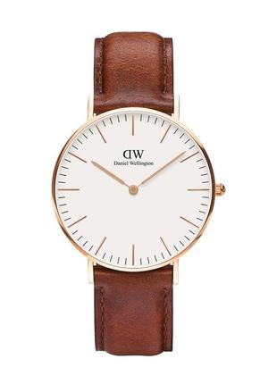 Часы из коллекции daniel wellington5 фото