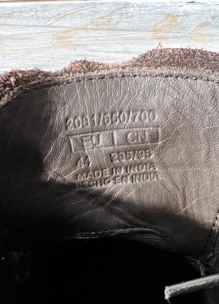 Massimo dutti оригінальні туфлі8 фото