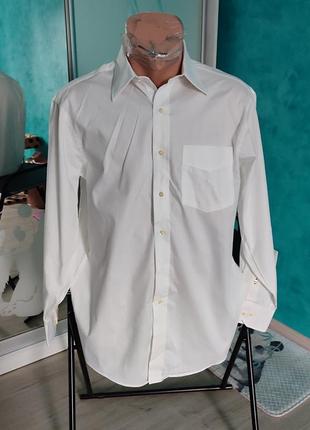 Сорочка котон, tommy hilfiger