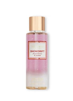 Victoria’s secret snowdrift пробник з розпилювачем