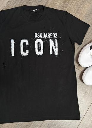 Футболка оригинал! dsquared