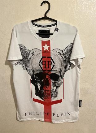 Футболка philipp plein