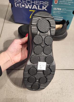 Кросівки жіночі для тренувань skechers оригінал4 фото
