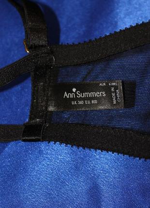 Шкіряний ліф еко шкіра ліфчик під шкіру бюстгалтер з перфорацією бюстик 36d 80d ann...