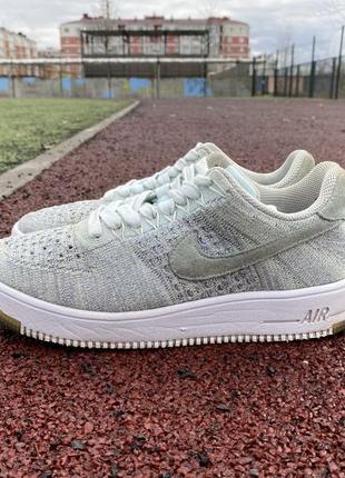 Nike air force 1 flyknit low women's outlet