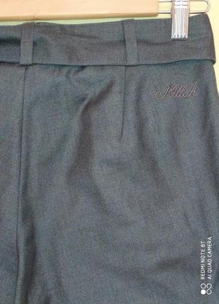Стильные брюки коррот от killah р.xs3 фото
