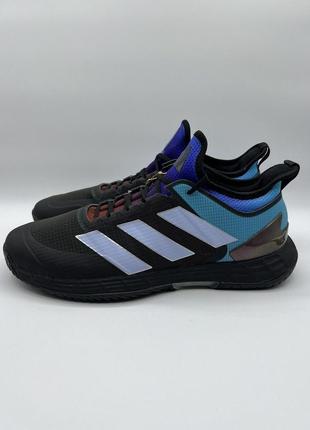 Кросівки чоловік.   adidas adizero ubersonic 4 різнобарвний uk7 (40.5) hq8381 40.5