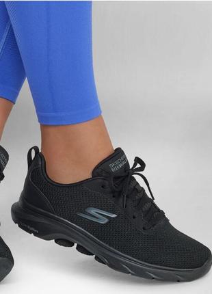 Кроссовки женские для тренировок skechers оригинал