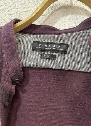 Чоловіча сорочка zara