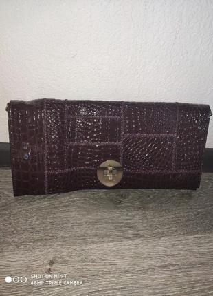 Клатч inditex