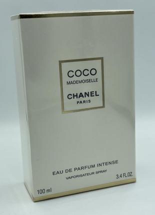 Chanelcoco mademoiselle intense

интенсивная парфюмерная вода спрей