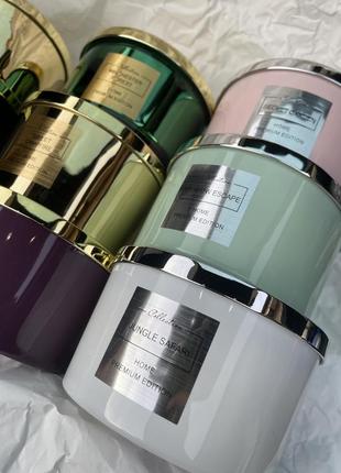 Большая аромасвеча pepco premium home